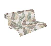 A.S. Création Antigua 390941 Papier peint intissé pour plantes 10,05 m x 0,53 m Fabriqué en Allemagne