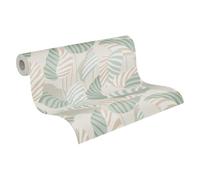 A.S. Création Antigua 390943 Papier peint intissé pour plantes 10,05 m x 0,53 m Fabriqué en Allemagne