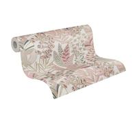 A.S. Création Antigua 390954 Papier peint intissé pour plantes 10,05 m x 0,53 m Fabriqué en Allemagne