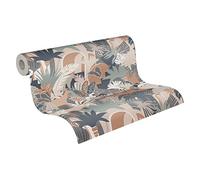 A.S. Création Antigua 390964 Papier peint floral non tissé 10,05 m x 0,53 m Fabriqué en Allemagne