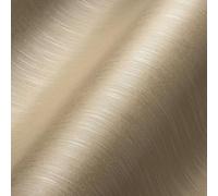 A.S. Création Architects Paper 306832 30683-2 Papier peint textile en soie métallique Beige 10,05 x 0,53 m