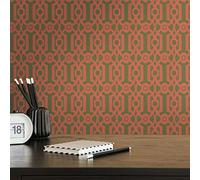 A.S. Création Architects Paper Art of Eden 390621 Papier peint graphique non tissé Motif architects Paper Art of Eden 10,05 m x 0,53 m Fabriqué en Allemagne