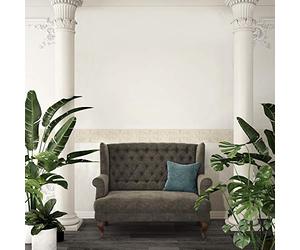 A.S. Création Architects Papier, Metallic, Creme, Weiß, 5,00 m x 0,15 m