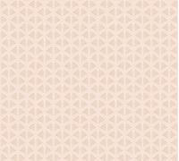 A.S. Création Art Deco Tapete Trendwall 2 Vliestapete creme metallic rosa 10,05 m x 0,53 m