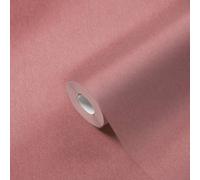 A.S. Creation Attractive 2 390308 Papier peint intissé Uni 10.05 x 0.53 m Rose