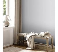 Livingwalls Papier peint intissé Attractive 2 390391 Gris clair 10,05 x 0,53 m