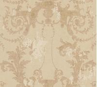 A.S. Création Barocktapete History of Art Tapete mit Ornamenten Vliestapete beige gold 10,05 m x 0,53 m