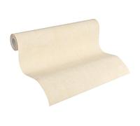 A.S. Création, Beige, Creme, Metallic, 10,05 m (Länge) x 0,53 m (Breite)