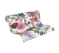 A.S. Création Blumentapete 381754 Papier peint intissé pour chambre à coucher 10,05 x 0,53 m