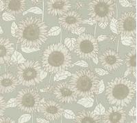 A.S. Création Blumentapete New Life florale Tapete Vliestapete beige grau creme 10,05 m x 0,53 m