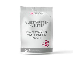 A.S. Création Colle à papier peint intissé - une colle pour environ 5-7 rouleaux de papier peint - une colle à tapisserie généreuse et sans taches pour les papiers peints intissés - 1 x 200 g