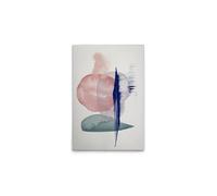 A.S. Création DD132280 Impression sur toile Motif formes abstraites Multicolore Blanc 50 x 75 cm