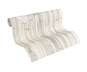 A.S. Création de 2 389 004,6 cm de papier peint Motif Line Authentic murs "- Multicolore