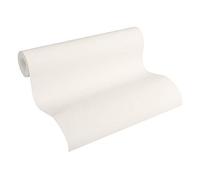 A.S. Création de unitapete, 5 mural lisses, 1 pièce, crème, 309129