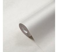 A.S. Creation Desert Lodge 367202 Papier peint intissé uni 0.53 m x 10.05m Blanc