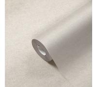 A.S. Creation Desert Lodge 367204 Papier peint intissé uni 0.53 m x 10.05m Beige