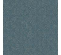 A.S. Création Ethnotapete Ethnic Origin Vliestapete blau gold 10,05 m x 0,53 m