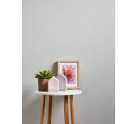 A.S. Creation Famous Garden 393513 Papier peint intissé Uni 10.05 x 0.53 m Gris