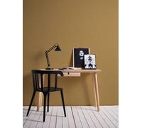 A.S. Creation Famous Garden 393516 Papier peint intissé Uni 10.05 x 0.53 m Or