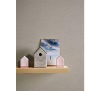 A.S. Creation Famous Garden 393518 Papier peint intissé Uni 10.05 x 0.53 m Beige