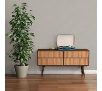 Livingwalls Famous Garden 393537 Papier peint intissé uni Gris 10,05 m x 0,53 m