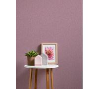 A.S. Creation Famous Garden 393539 Papier peint intissé Uni 10.05 x 0.53 m Lila