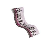 A.S. Création Frise murale autocollant Boys & Girls brun poupre 5,00 m x 0,13 m 936282