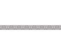 A.S. Création Frise murale autocollant Stick Ups 2 beige brun 5,00 m x 0,05 m 303892