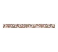 A.S. Création Frise murale autocollant Stick Ups brun 5,00 m x 0,05 m 281418