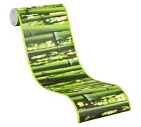 A.S. Création Frise murale autocollant Stick Ups vert 5,00 m x 0,17 m 903617