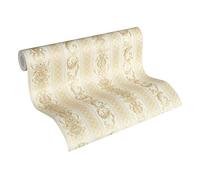 A.S. Création Hermitage 335473 Papier peint Motif 10 lignes Multicolore