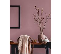 A.S. Creation House of Turnowsky 389028 Papier Peint Intissé Uni 10.05 x 0.53 m Rouge