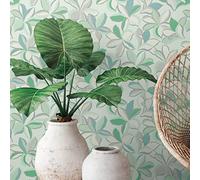 A.S. Création House of Turnowsky 389083 Papier peint floral non tissé 10,05 m x 0,53 m Fabriqué en Allemagne