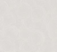A.S. Création Hygge 3 Papier peint intissé Crème Blanc Papier peint de style ethnique avec cercles sur 10,05 m x 0,53 m Fabriqué en Allemagne