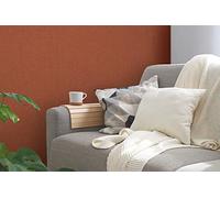 A.S. Création Hygge 386135 Papier peint non tissé texturé Orange 10,05 x 0,53 m