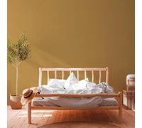 A.S. Création Hygge 386136 Papier peint non tissé texturé Jaune 10,05 x 0,53 m