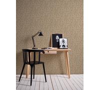 A.S. Creation Jungle Chic 377062 Papier peint intissé Bois 0.53 m x 10.05 Brun