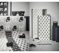 A.S. Creation Karl Lagerfeld 378421 Effet 3D 0.53 m x 10.05m Gris