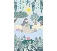 A.S. Création Kinderzimmer-Tapete Lilly & Luis - Strapazierfähige Vliestapete in Meerjungfrau-Optik - 8,80 m x 0,53 m - Bunt - Made in Germany - 770671