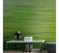 A.S. Creation Livingwalls Papier peint photo The Wall 382611 Un rouleau Un motif 3.71 x 2.80 m Vert moderne