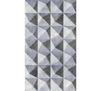 A.S. Creation Livingwalls Papier peint photo The Wall 382811 Un rouleau Un motif 1,59 x 2,80 m Bleu géométrique