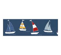 A.S. Creation Lovely Kids 403757 Frise Chambre enfant 5 x 0.155 m Bleu