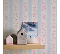 A.S. Création Maison Charme 390691 Papier peint intissé Motif pois 10,05 m x 0,53 m Fabriqué en Allemagne