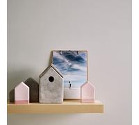 A.S. Création Maison Charme 390813 Papier peint intissé uni Motif crème 10,05 m x 0,53 m Fabriqué en Allemagne