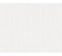 A.S. Creation Meisterputz 2 | 273727 | Papier peint vinyle Unicolore | 0.53 m x 10.05 m | Blanc