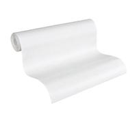 A.S. Création Meistervlies 141514 1415-14 Papier peint intissé Blanc 10,05 x 0,53 m