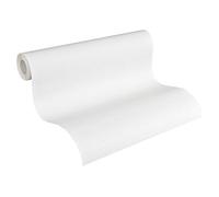 A.S. Création Meistervlies 563019 5630-19 Papier peint intissé recouvrable Blanc - 10,05m x 0,53m -