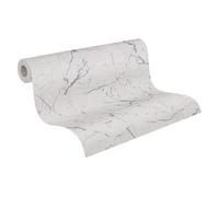 A.S. Creation Metropolitan Stories 2 378556 Effet Béton 0.53 m x 10.05m Gris