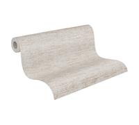 A.S. Creation Metropolitan Stories 2 378572 uni 0.53 m x 10.05m Beige