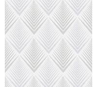 A.S. Creation New Life 356062 Papier peint intissé Effet 3D 0.53 m x 10.05m Bleu